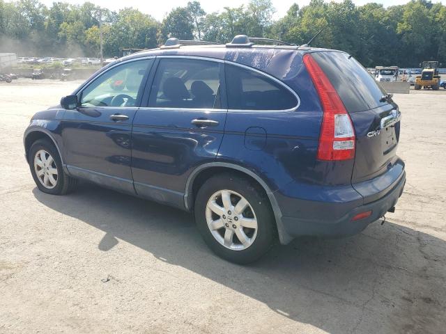 Photo 2 from auction – 2007 HONDA CR-V EX with VIN JHLRE48587C016152