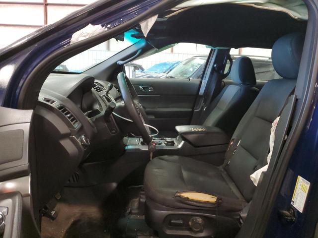 Photo 7 from auction – 2014 FORD EXPLORER P with VIN 1FM5K8AR5EGB85698