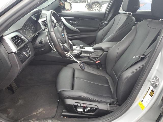 Photo 7 from auction – 2016 BMW 328 I SULE with VIN WBA8E9G52GNU28298