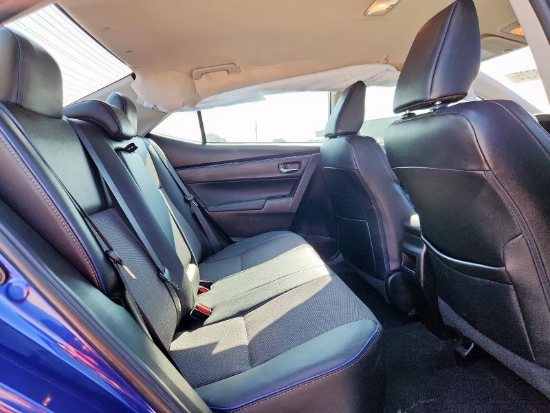 Photo 10 from auction – 2018 TOYOTA COROLLA L with VIN 5YFBURHE8JP772741