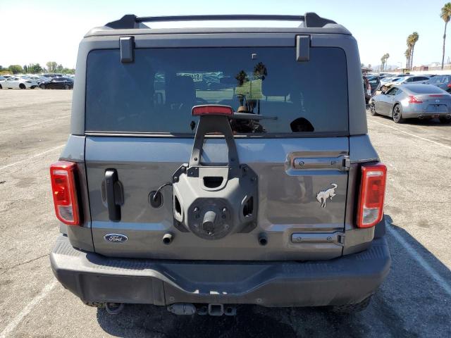 Photo 6 from auction – 2022 FORD BRONCO BAS with VIN 1FMDE5CP6NLB37020