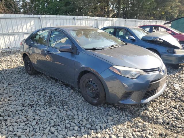Photo 4 from auction – 2014 TOYOTA COROLLA L with VIN 5YFBURHE2EP027005