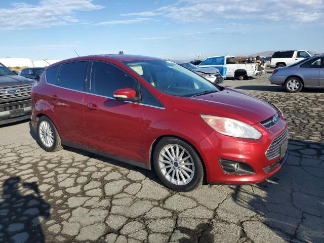 Photo 4 from auction – 2016 FORD C-MAX SEL with VIN 1FADP5BU3GL102286