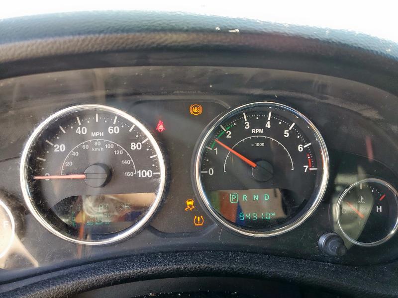 Photo 9 from auction – 2016 JEEP WRANGLER U with VIN 1C4HJWDG5GL272661
