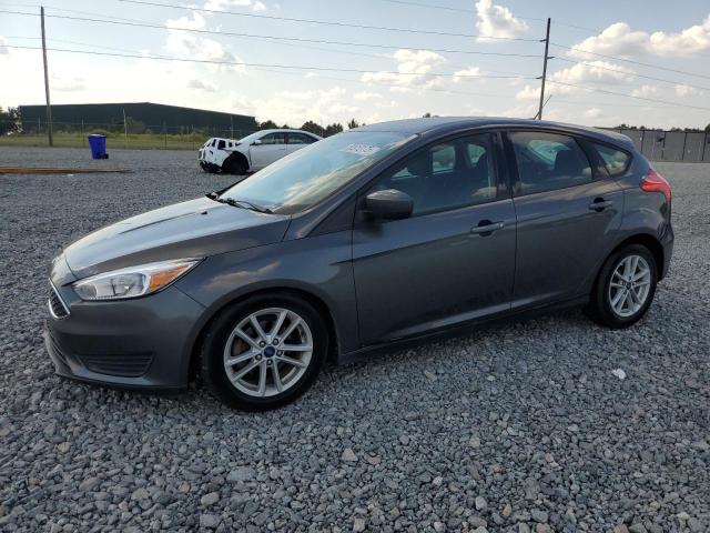 FORD FOCUS SE 2018 with VIN 1FADP3K2XJL209104 - Photo from auction