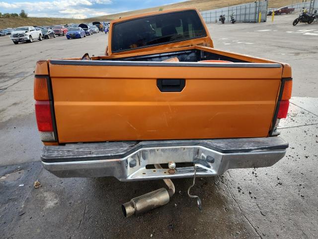 Photo 6 from auction – 1992 NISSAN D21 with VIN JN6HD16S2NX420053