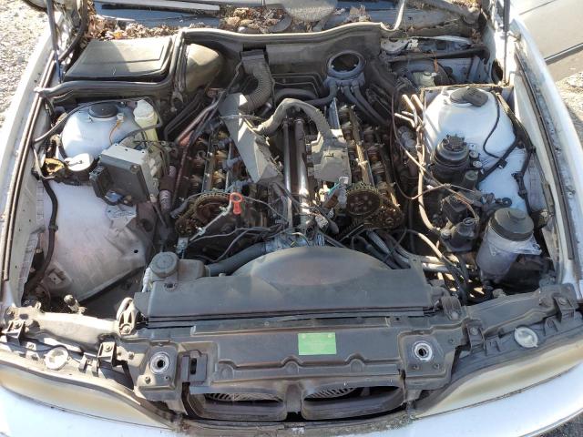 Photo 11 from auction – 1997 BMW 540 with VIN WBADE5323VBV90118