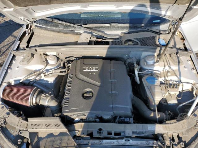 Photo 11 from auction – 2015 AUDI A4 PREMIUM with VIN WAUBFAFLXFN027455