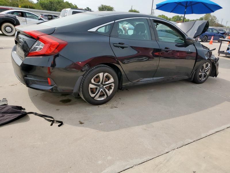 Photo 3 from auction – 2016 HONDA CIVIC LX with VIN 2HGFC2F53GH559856