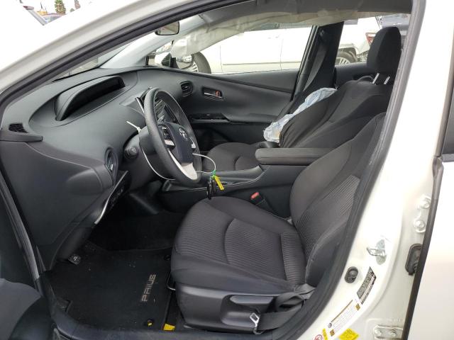 Photo 7 from auction – 2017 TOYOTA PRIUS with VIN JTDKBRFU1H3046853