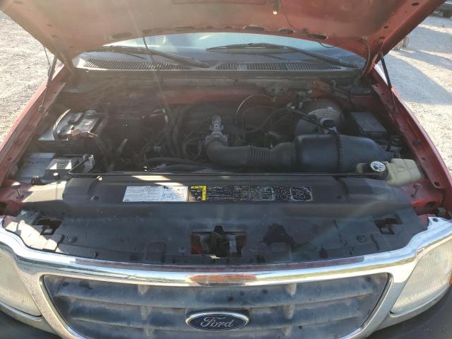 Photo 11 from auction – 2004 FORD F-150 HERI with VIN 2FTRF17244CA27316