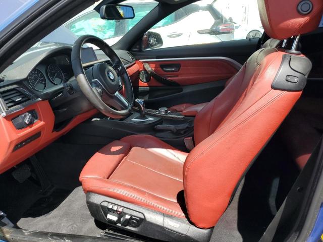 Photo 7 from auction – 2016 BMW 435 I with VIN WBA3R1C58GK529773