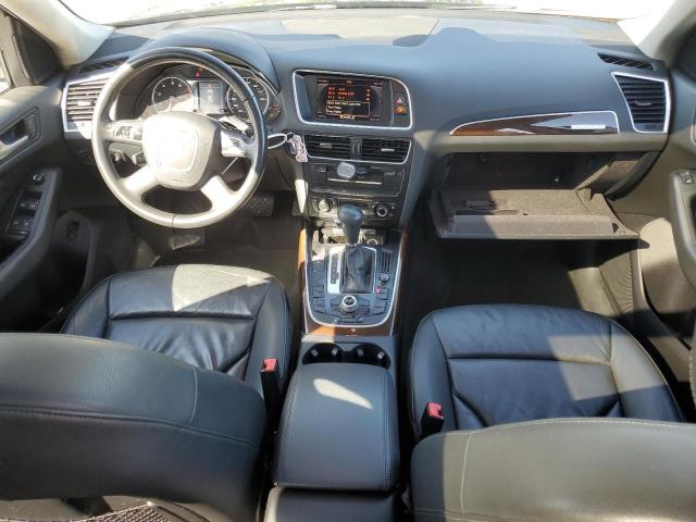 Photo 8 from auction – 2011 AUDI Q5 PREMIUM with VIN WA1DKAFP4BA068718