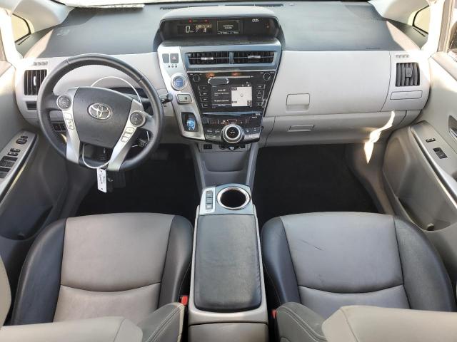 Photo 8 from auction – 2017 TOYOTA PRIUS V with VIN JTDZN3EU4HJ059340