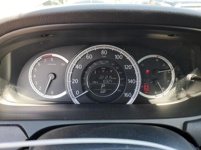 Photo 9 from auction – 2014 HONDA ACCORD EX with VIN 1HGCR2F79EA159959
