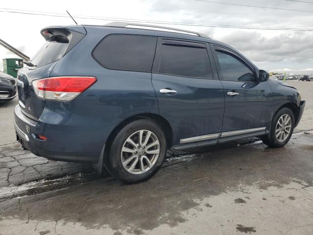 Photo 3 from auction – 2016 NISSAN PATHFINDER with VIN 5N1AR2MN4GC641913