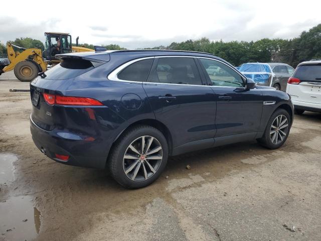 Photo 3 from auction – 2018 JAGUAR F-PACE PRE with VIN SADCK2FX9JA257956
