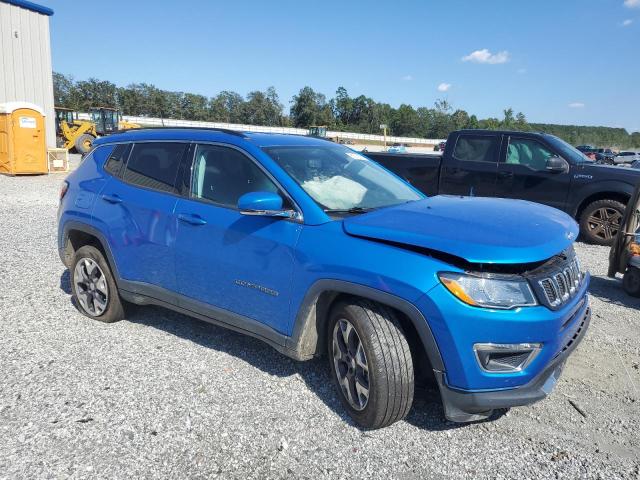 Photo 4 from auction – 2019 JEEP COMPASS LIMITED with VIN 3C4NJDCB7KT775649