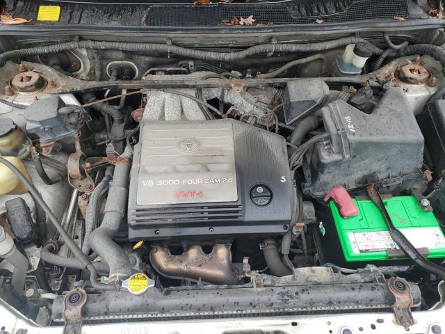 Photo 12 from auction – 2003 TOYOTA HIGHLANDER with VIN JTEHF21A630142261
