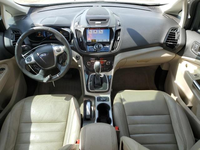 Photo 8 from auction – 2016 FORD C-MAX SEL with VIN 1FADP5BU5GL120143