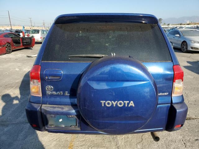 Photo 6 from auction – 2002 TOYOTA RAV4 with VIN JTEHH20V326064547
