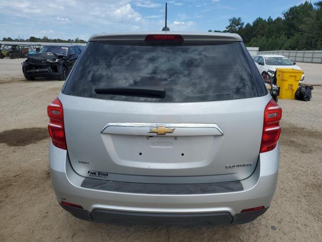 Photo 6 from auction – 2016 CHEVROLET EQUINOX LS with VIN 2GNFLEEK2G6358380