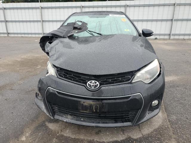 Photo 5 from auction – 2015 TOYOTA COROLLA L with VIN 2T1BURHE0FC391554