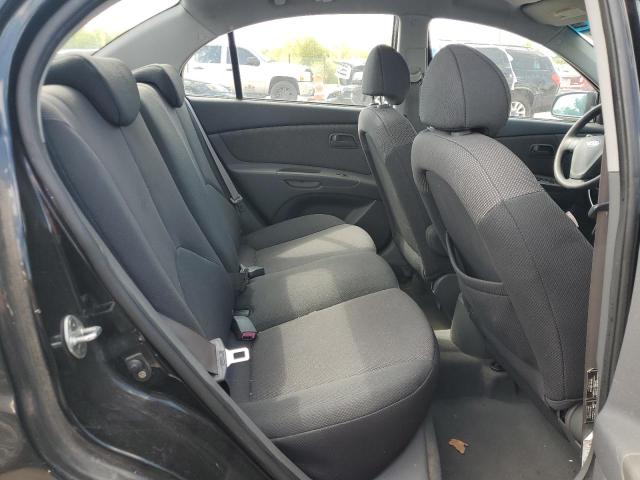 Photo 10 from auction – 2008 KIA RIO BASE with VIN KNADE123986299560