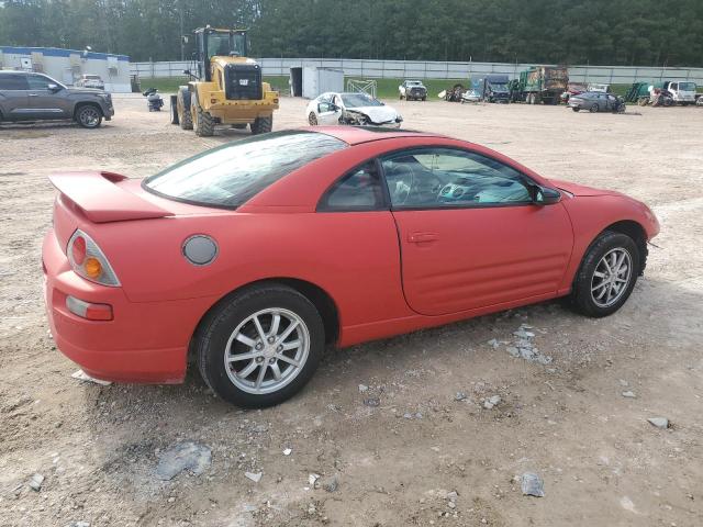 Photo 3 from auction – 2001 MITSUBISHI ECLIPSE with VIN 4A3AC44G51E117911