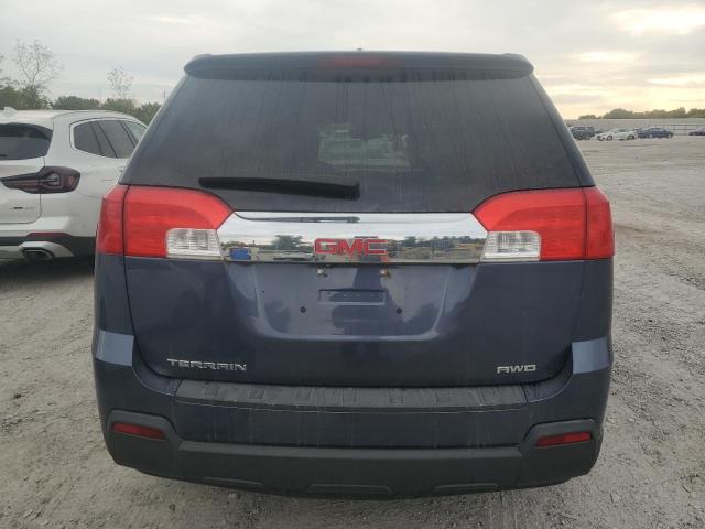 Photo 6 from auction – 2014 GMC TERRAIN SL with VIN 2GKFLVEK0E6267750