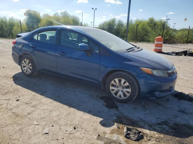 Photo 4 from auction – 2012 HONDA CIVIC LX with VIN 19XFB2F59CE079702