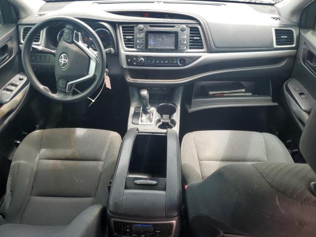 Photo 8 from auction – 2019 TOYOTA HIGHLANDER with VIN 5TDZARFH9KS046965