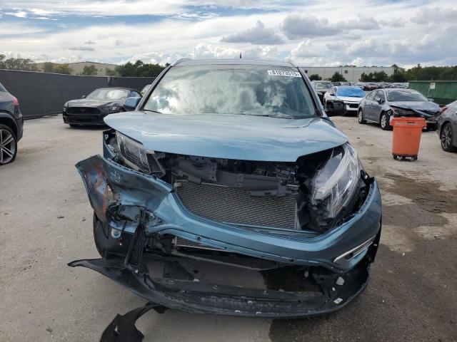 Photo 5 from auction – 2016 HONDA CR-V EXL with VIN 2HKRM3H7XGH557980