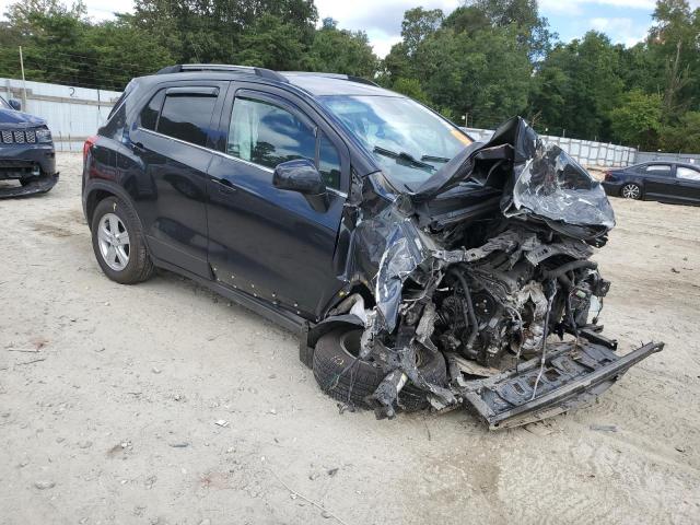 Photo 4 from auction – 2016 CHEVROLET TRAX 1LT with VIN KL7CJPSB3GB628857