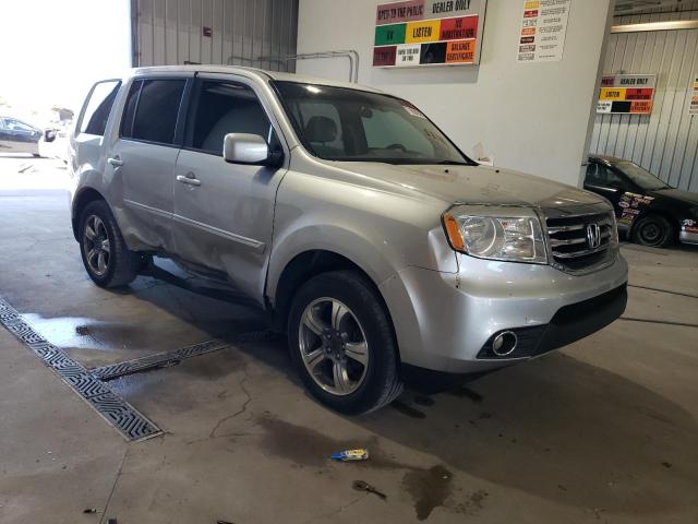 Photo 4 from auction – 2015 HONDA PILOT SE with VIN 5FNYF4H39FB009345