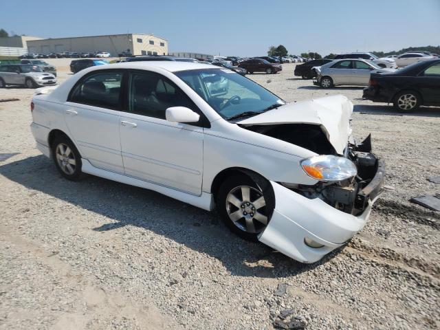Photo 4 from auction – 2008 TOYOTA COROLLA CE with VIN 1NXBR32E88Z043106