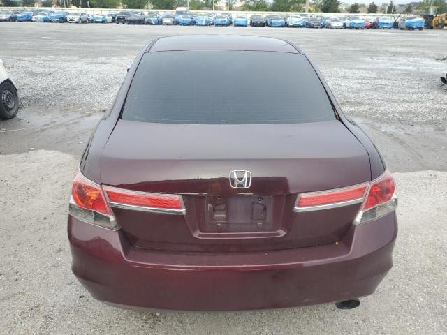 Photo 6 from auction – 2012 HONDA ACCORD LX with VIN 1HGCP2F31CA140967