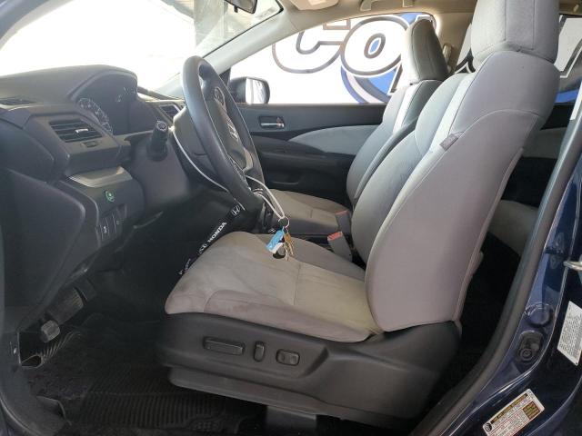 Photo 7 from auction – 2016 HONDA CR-V EX with VIN 3CZRM3H57GG721641