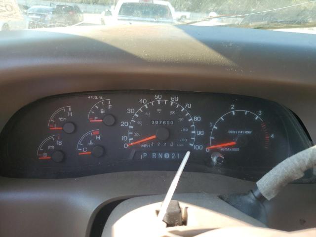 Photo 9 from auction – 1999 FORD F250 SUPER with VIN 1FTNW21F2XEC99264