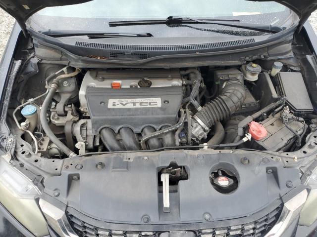 Photo 11 from auction – 2013 HONDA CIVIC SI with VIN 2HGFB6E57DH701374