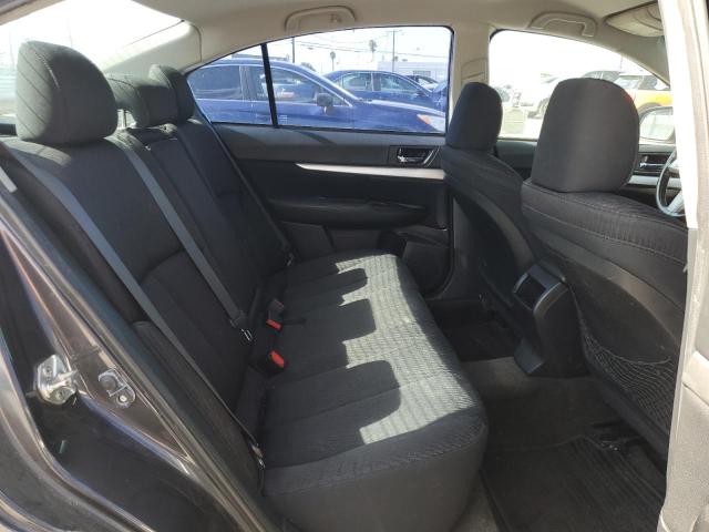 Photo 10 from auction – 2011 SUBARU LEGACY 2.5 with VIN 4S3BMBC68B3260236