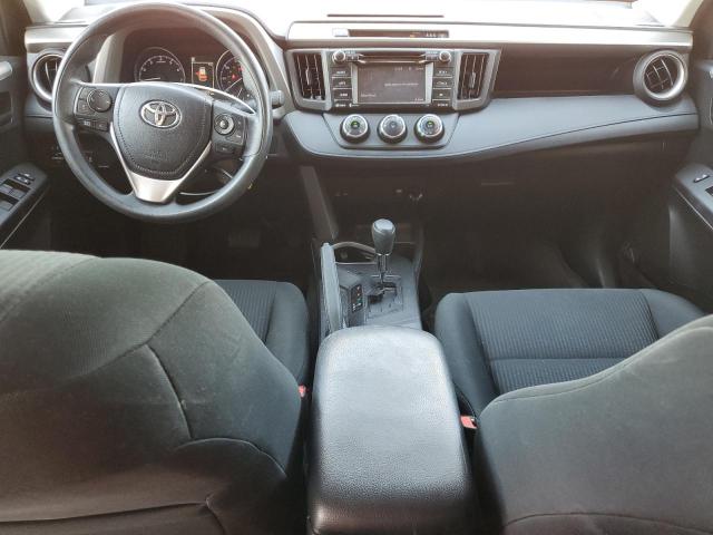 Photo 8 from auction – 2017 TOYOTA RAV4 LE with VIN 2T3BFREV4HW635908