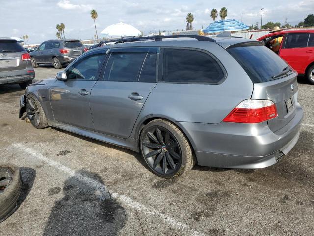 Photo 2 from auction – 2008 BMW 535 XI with VIN WBAPT73538CX00799