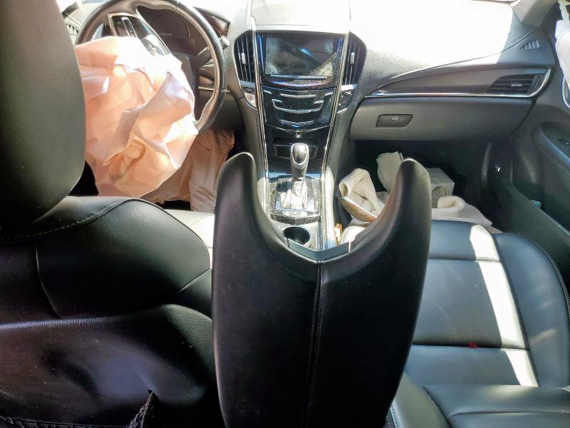 Photo 8 from auction – 2018 CADILLAC ATS with VIN 1G6AA5RX4J0108317