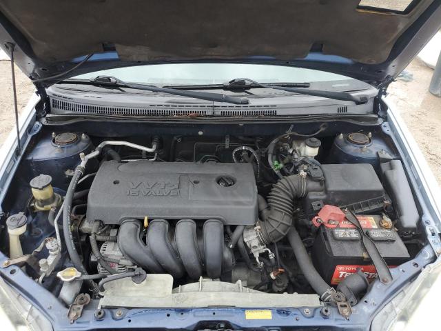 Photo 11 from auction – 2005 TOYOTA COROLLA CE with VIN JTDBR32E852059365