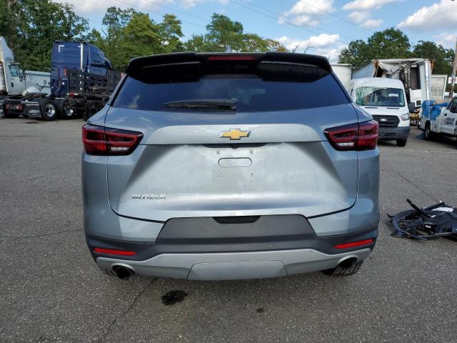 Photo 6 from auction – 2025 CHEVROLET BLAZER 2LT with VIN 3GNKBCR44SS189717