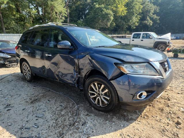 Photo 4 from auction – 2015 NISSAN PATHFINDER with VIN 5N1AR2MN7FC674984