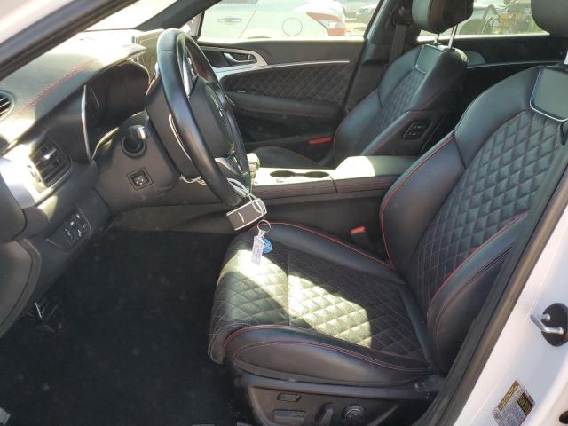 Photo 7 from auction – 2019 GENESIS G70 PRESTI with VIN KMTG34LE3KU022074
