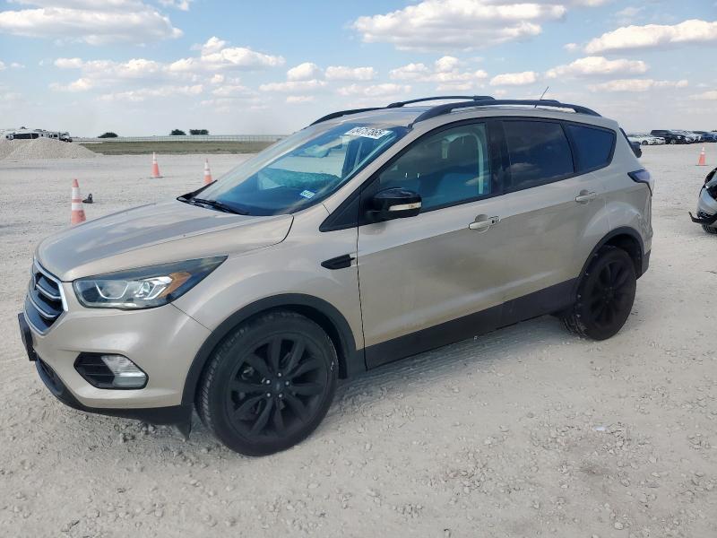 FORD ESCAPE TIT 2017 with VIN 1FMCU0J97HUD53026 - Photo from auction