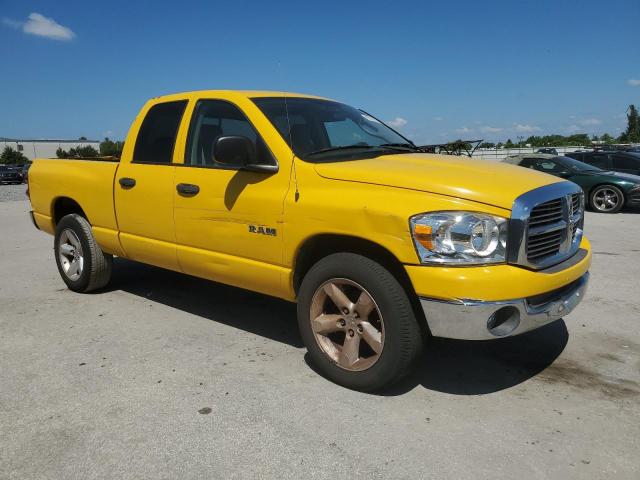 Photo 4 from auction – 2008 DODGE RAM 1500 ST with VIN 1D7HA18N58S551990